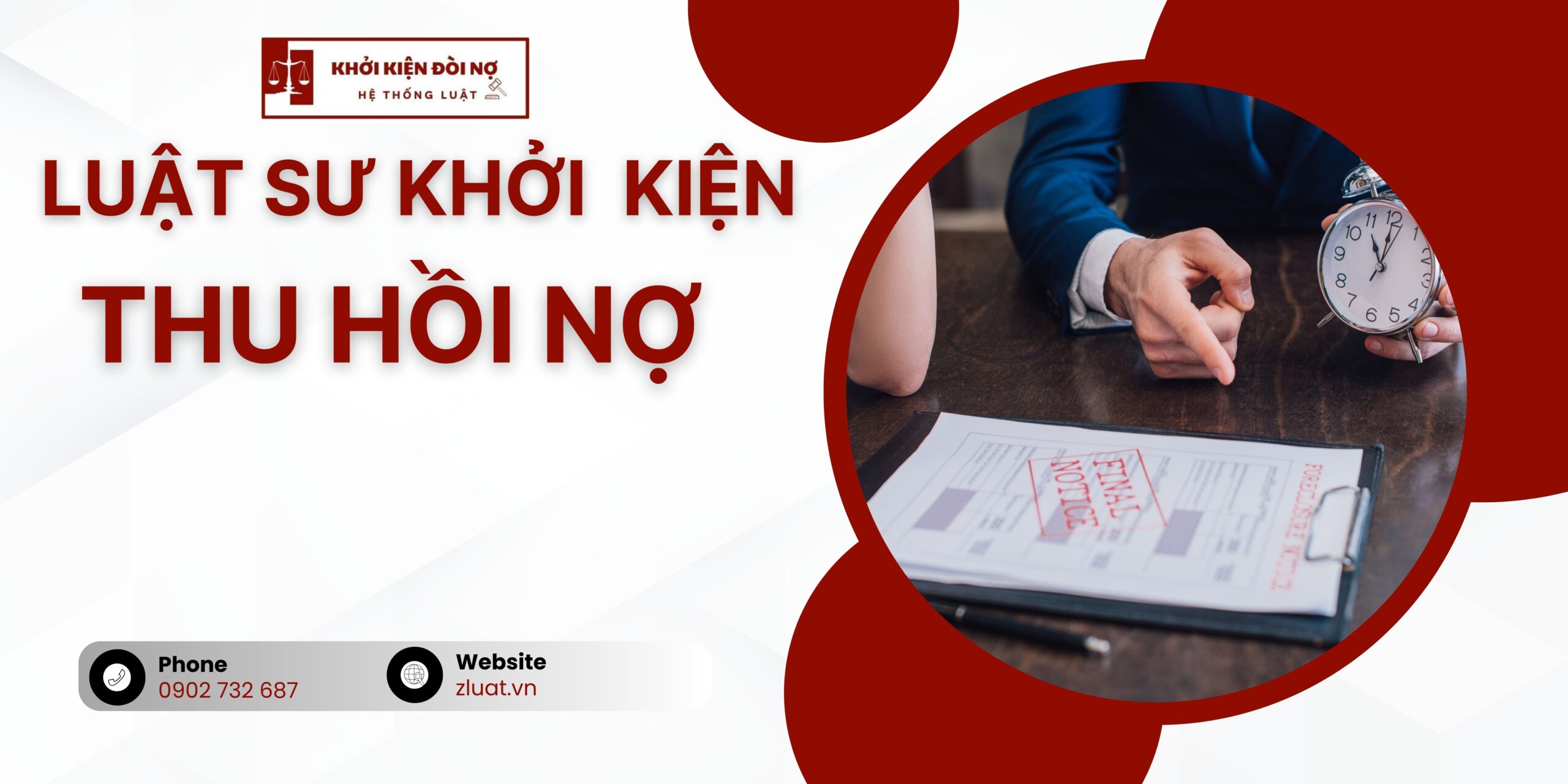 Gói dịch vụ Luật sư khởi kiện thu hồi nợ nơi xã Vũ Lăng, Lạng Sơn<br><br> - Ảnh 1