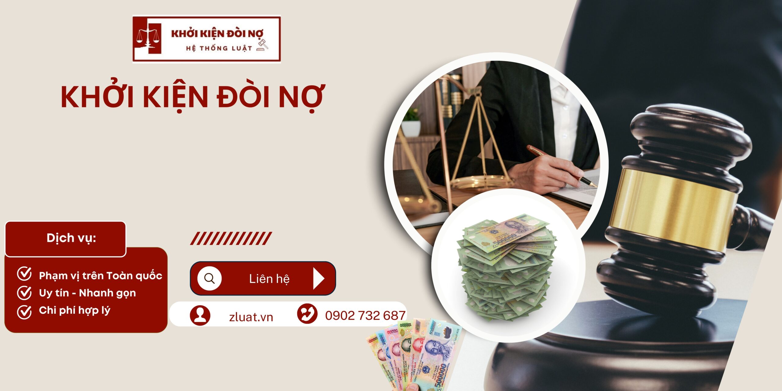 Dịch vụ hỗ trợ khởi kiện đòi nợ tại xã Ea Hiao, Đắk Lắk<br><br> - Ảnh 1