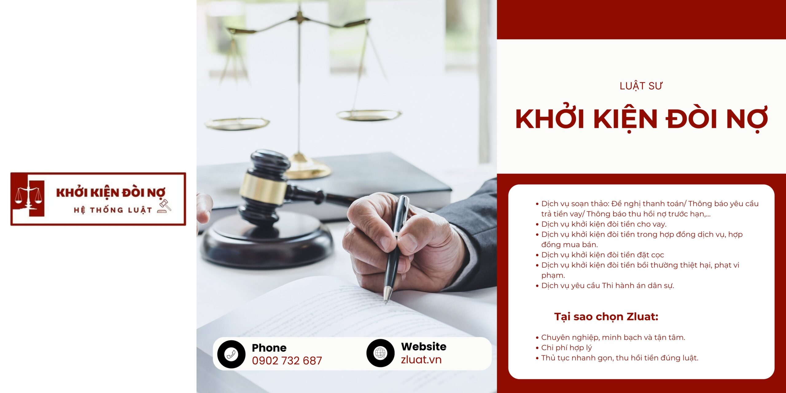 Dịch vụ trọn gói khởi kiện yêu cầu thanh toán nợ địa điểm đặc khu Phú Quốc, An Giang<br><br> - Ảnh 1